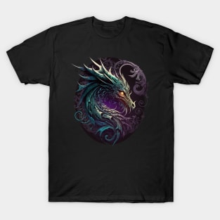 The Mythological Dragon T-Shirt